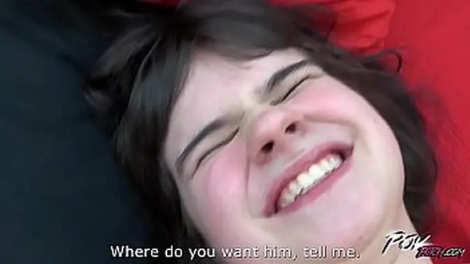 Big Tit Czech Babe Gets Pounded Hard by Stranger