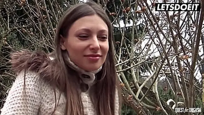 Ultra-Slutty Eurasian Talia Gets Off On Extreme Self-Love Until She Cums Wildly - WATCHMEFUCK