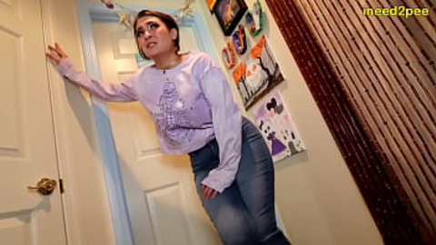 Slipping into sloppy surrender, these thirsty teens abandon dignity, soaked in shame