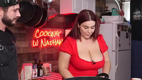 Cumming inside Virgin Natasha Nice's tight little teenie crack
