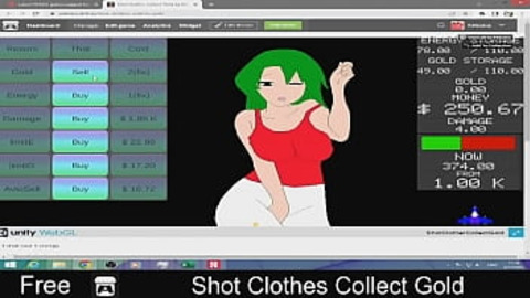 SCCG (mini-game) free clicker strategy idle game by Mikolos on Itchio