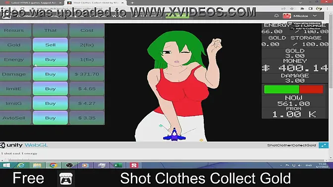 Idle Clicker Game Gets Steamy with Strategy and Adult Fun