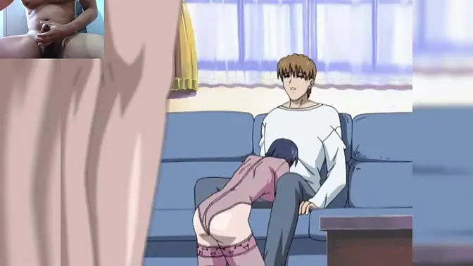 Forbidden sex with stepmother Taboo Lovely mother episode 05 UNCENSORED HENTAI