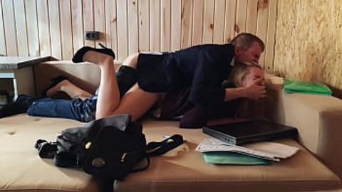 Unbelievably Raw Amateur Co-Ed Creampie Orgy During Group Study