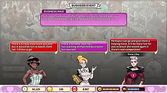 Max Gentleman - Sexy Business Review