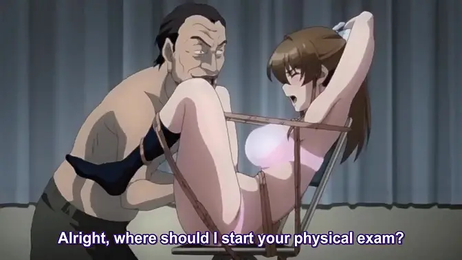 Hentai Gangbang Sluts get DP and anal