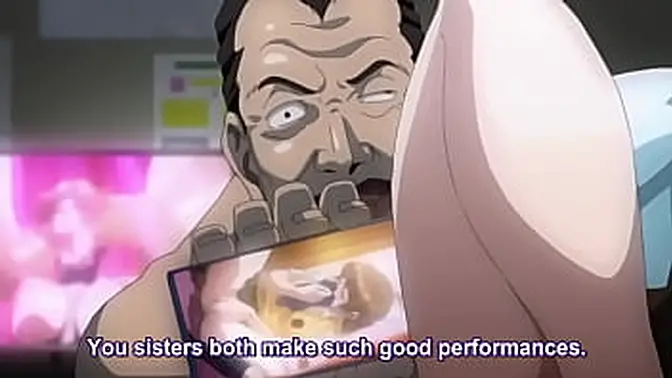 Hentai Gangbang Sluts get DP and anal