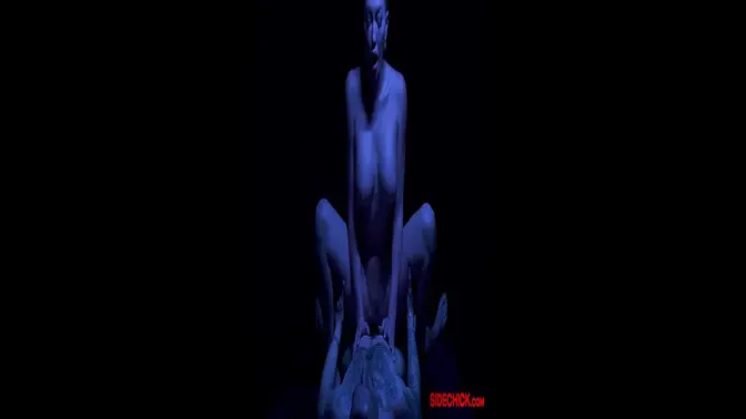 Adira Allure deepthroats and humps cock