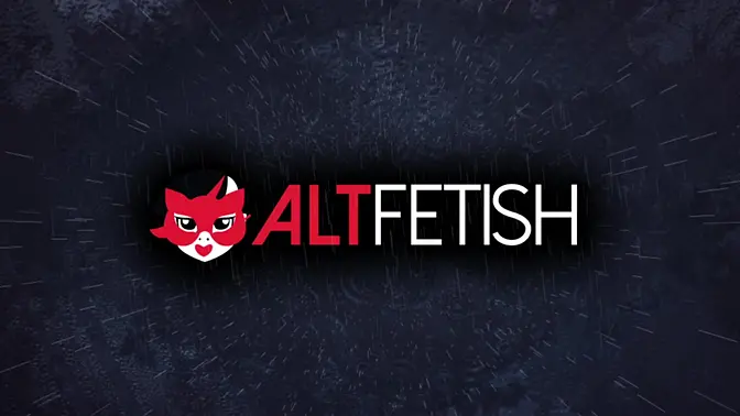 Sabien Demonia's Black and White 8mm Creampie