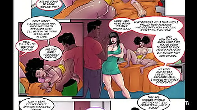 Naughty petite girls get fucked at the sex club