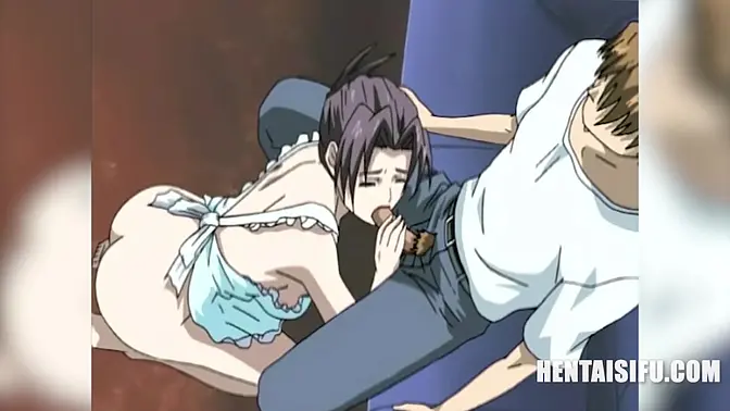 StepMom And StepSon Fuck, Jealous StepAunt Joins In