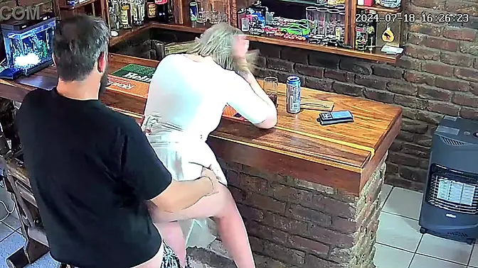 Cheating wife gets caught in the act with a stranger