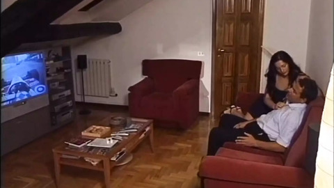 Fucking three Porsche preferred by Italians - Episode one