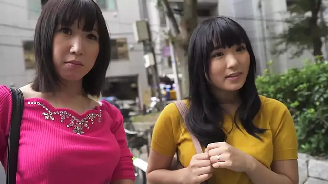 Married Japanese MILF in need of more sex