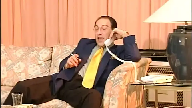 Corruption Episode 2 - Seducing the Boss's Wife