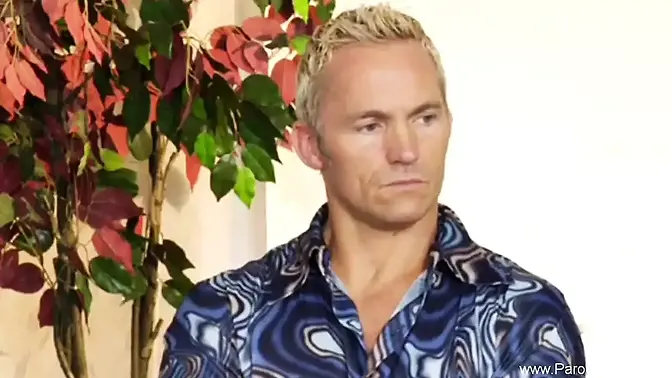 Naughty Angels parody with sexy '70s charm