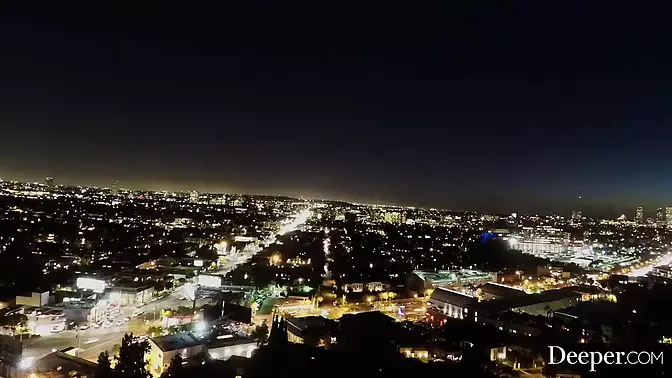 Naughty Cecelia's Disobedient BJ Caught on Cam