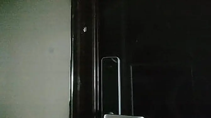 Sluttish Asian wife gets fucked doggystyle