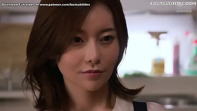 Sexy Wifey gets her Husband′s Kin in her Tight Holes