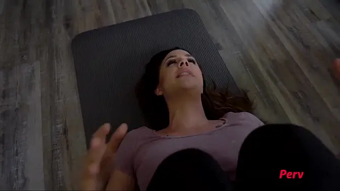 step Mom Takes Care Of 's every Requirment