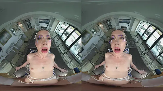 Maddie Perez: The Ultimate Fuck Judge