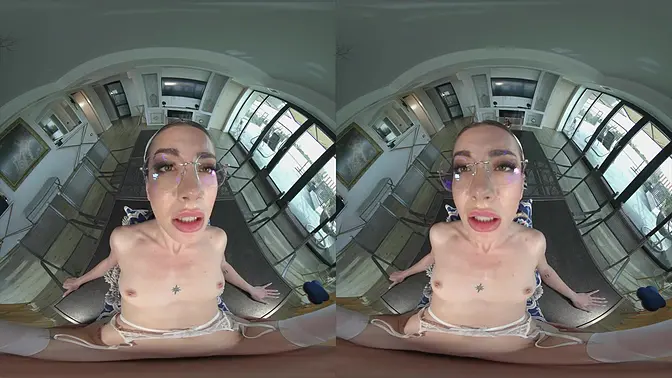 Maddie Perez: The Ultimate Fuck Judge