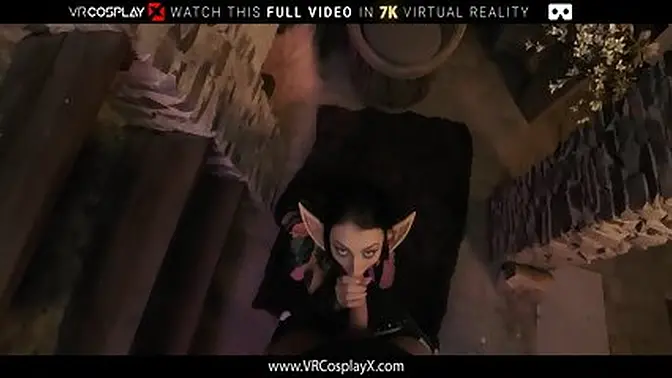 Elf Katy Rose gets her ass fucked intense