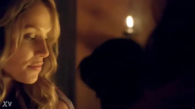 Teen movie star Gwendoline Taylor's perfect body in hot romance