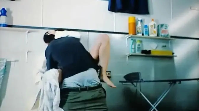 Olga Filippova's steamy sex scene in Karmen