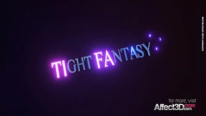 Big-titted Tifa rides black cock in 3D animated porn