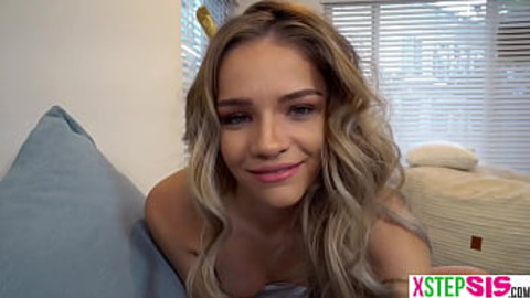 Virgin stepsis' nasty intro crash, daddy's eager fingers explored taboo holes