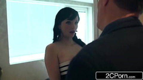 Scorned Mistress Sucks Giant D*ck for Revenge on Cheating Spouse
