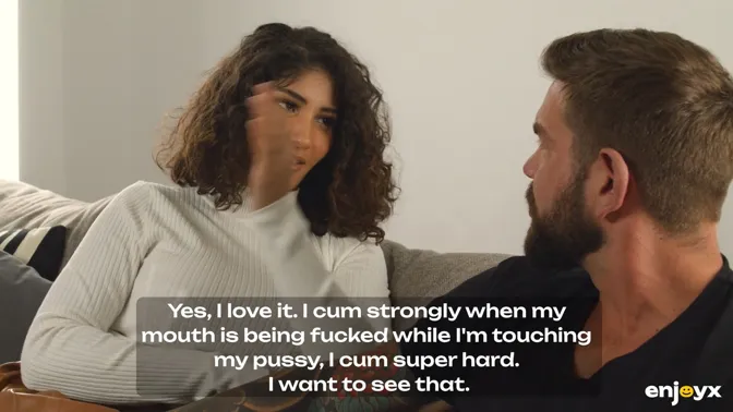 Exotic Stunner Venus Afrodita Unleashes Her Divine Charms On A Tattooed Sex God