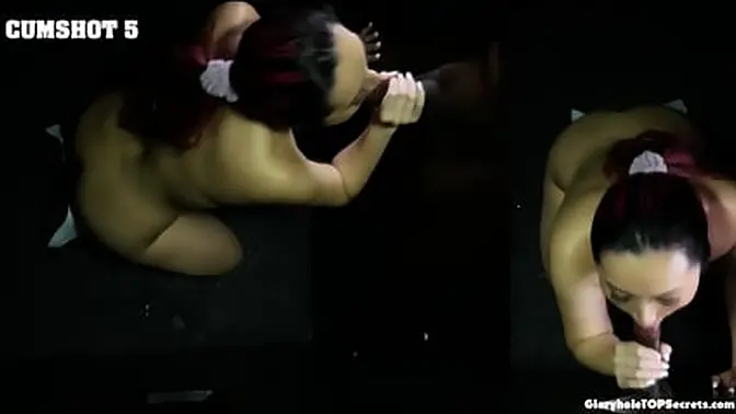 You Go Girl, You Get Your 8 Cumshots! - Jon Jon