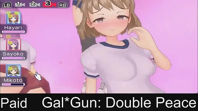 Gal*Gun