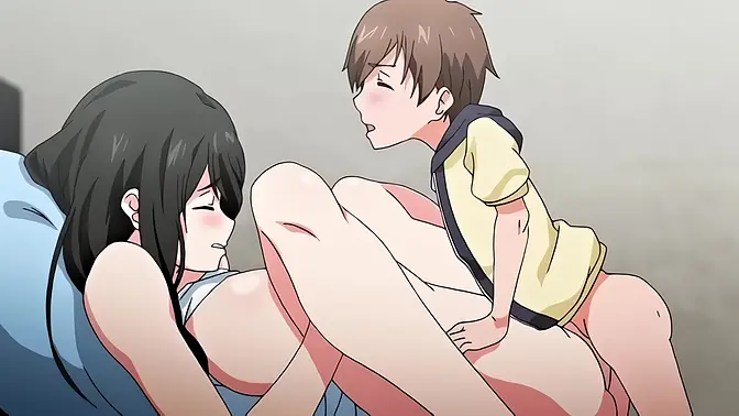 Toshi Densetsu Series 3 - Sucking and fucking in ancient Japan