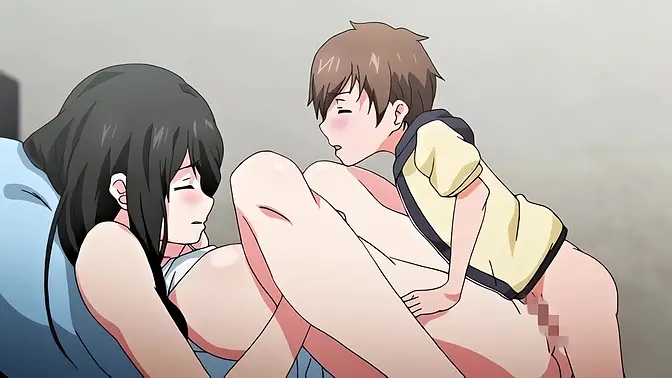 Toshi Densetsu Series 3 - Sucking and fucking in ancient Japan