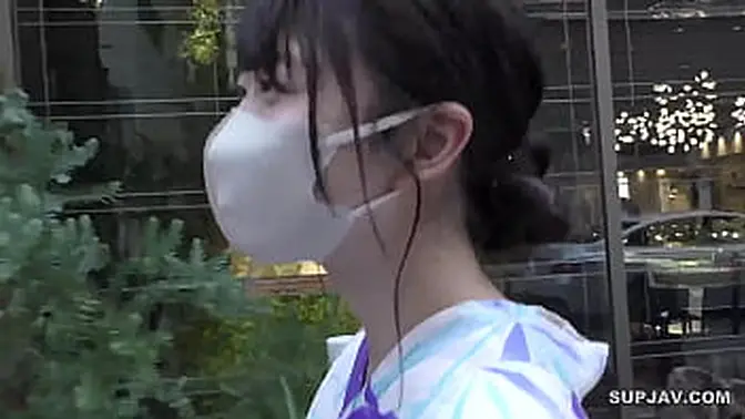 Midnight love affair with a stunning Japanese babe