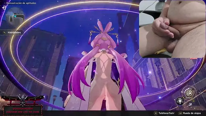 HSR PART 26 - Hardcore anime babe gets butt and pussy fucked