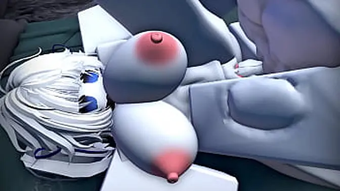 Roblox slut gets fucked by her friend