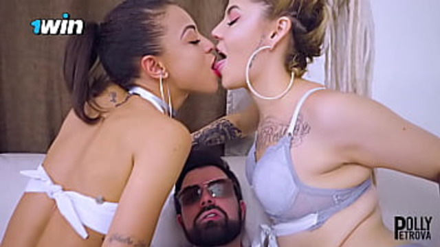 Polly Petrova explores wild trio pleasures