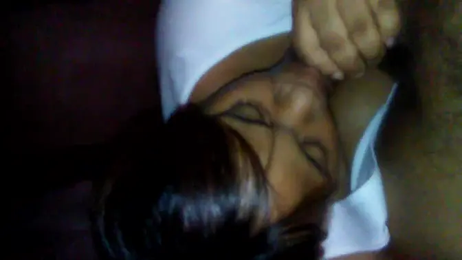 Black man's BBC devours young blonde's pussy and ass