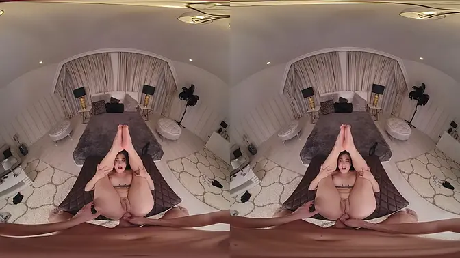 Mells Blanco Goes Straight To The Point - Your Dick Deep In Her Ass