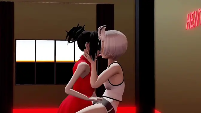 Hentai3animesextv Dance and Sex with My Favorite Mistress Chapter 2 Playing with Machine