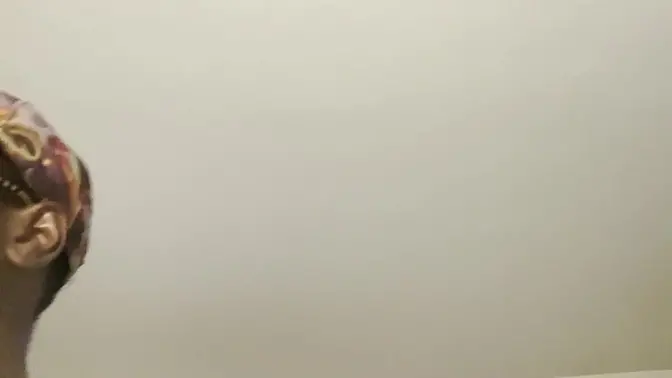 Big white ass fucked hard by Lilmar then he cums inside her during missionary