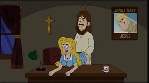 Raw Bushy Booty Bouncing in Brickleberry's Buffet of Unbridled Flesh
