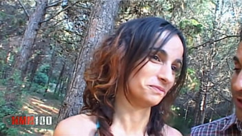 Breasted schoolgirl receives brutal penetrative banging