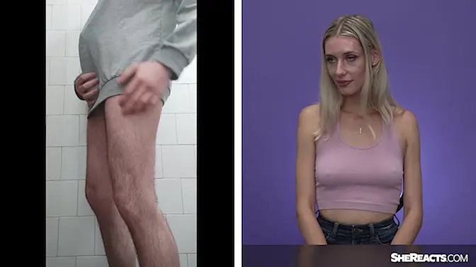 I Got My Cock Ranked By Emily Jade