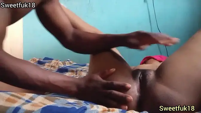 Chubby neighbor gets fucked hard in doggystyle and missionary