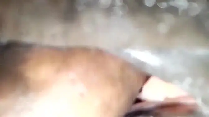 Black-haired wife with perfect ass gets her pussy fucked